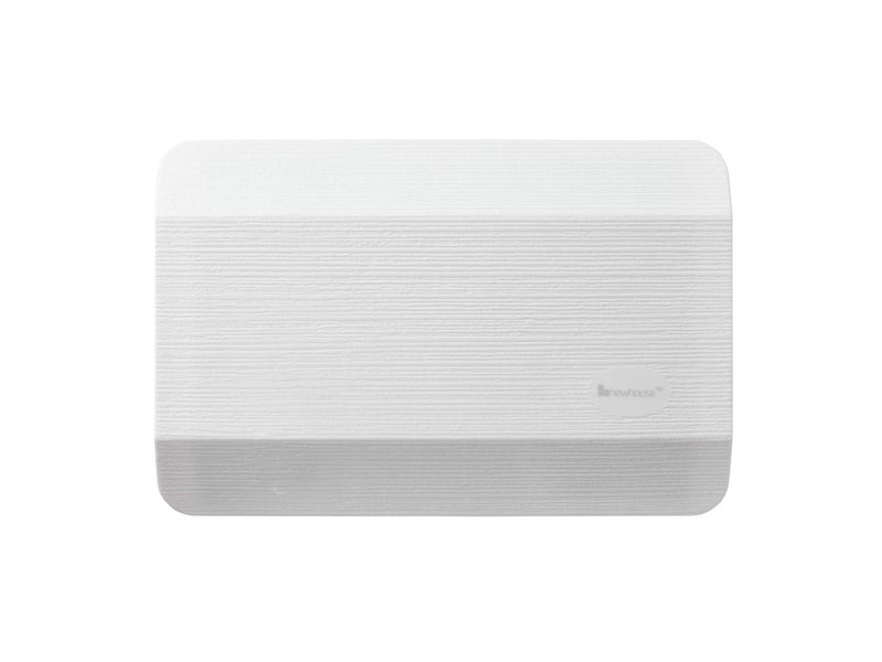 Newhouse Hardware CHM3D Door Chime, White - Image 2
